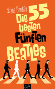 Buchcover, Die 55 besten Fünften Beatles
