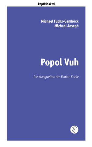 Cover Popol Vuh
