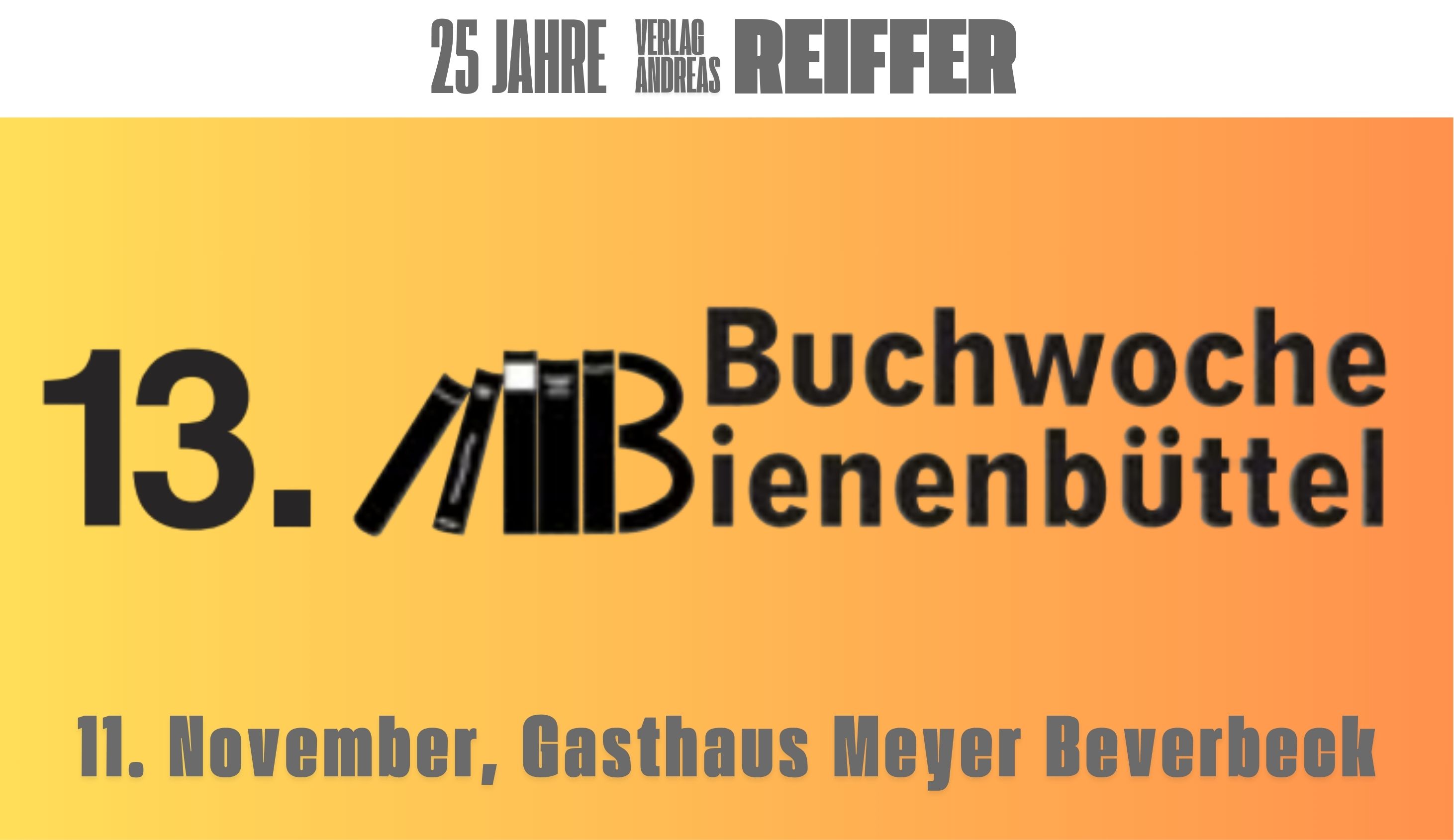 Buchwoche Bienenbüttel
